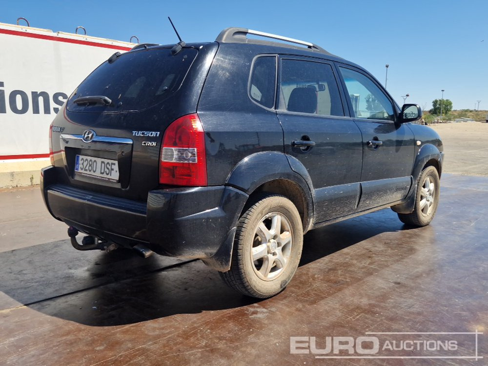 2005 Hyundai Tucson - SUV: picture 5 2005 Hyundai Tucson - SUV: picture 5