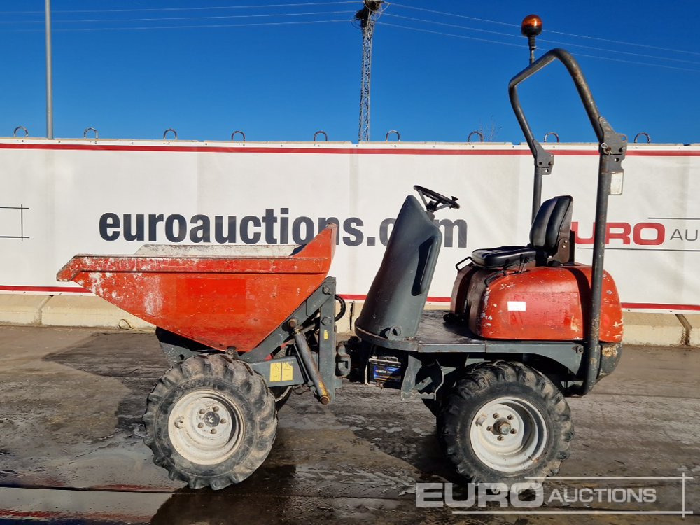 2005 Neuson 1601 - Mini dumper: picture 2 2005 Neuson 1601 - Mini dumper: picture 2