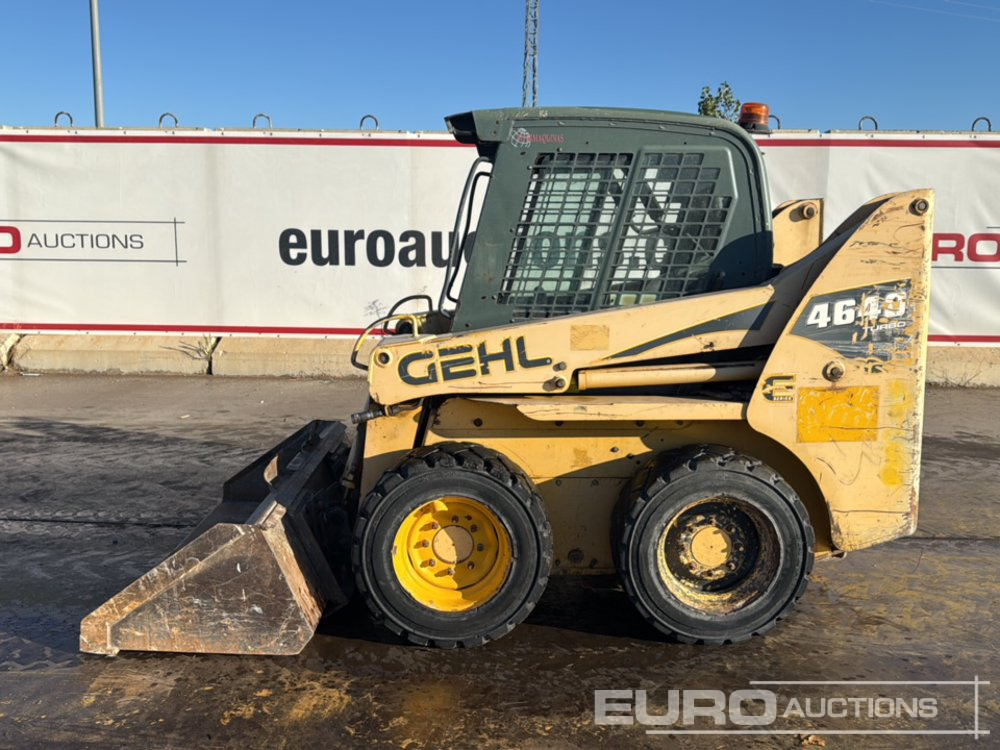 2006 Gehl SL4640SXT - Skid steer loader: picture 2 2006 Gehl SL4640SXT - Skid steer loader: picture 2