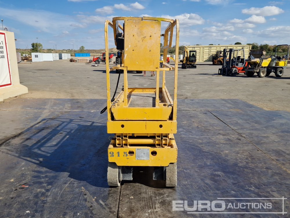 Aerial platform 2006 Haulotte Compact 8: picture 8 Aerial platform 2006 Haulotte Compact 8: picture 8