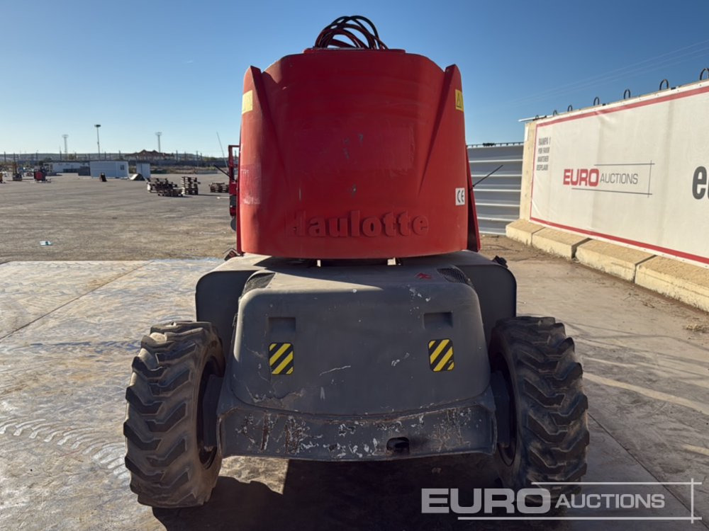 2006 Haulotte HA12PX - Articulated boom: picture 4 2006 Haulotte HA12PX - Articulated boom: picture 4