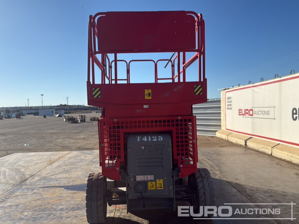 2006 JLG 4069LE - Scissor lift: picture 4 2006 JLG 4069LE - Scissor lift: picture 4