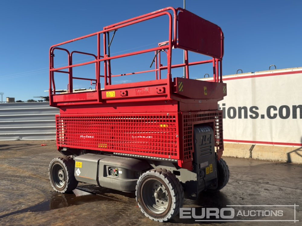 2006 JLG 4069LE - Scissor lift: picture 3 2006 JLG 4069LE - Scissor lift: picture 3