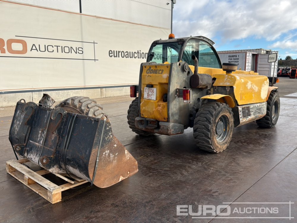 2007 Dieci Apollo 25.6 - Telescopic handler: picture 5 2007 Dieci Apollo 25.6 - Telescopic handler: picture 5