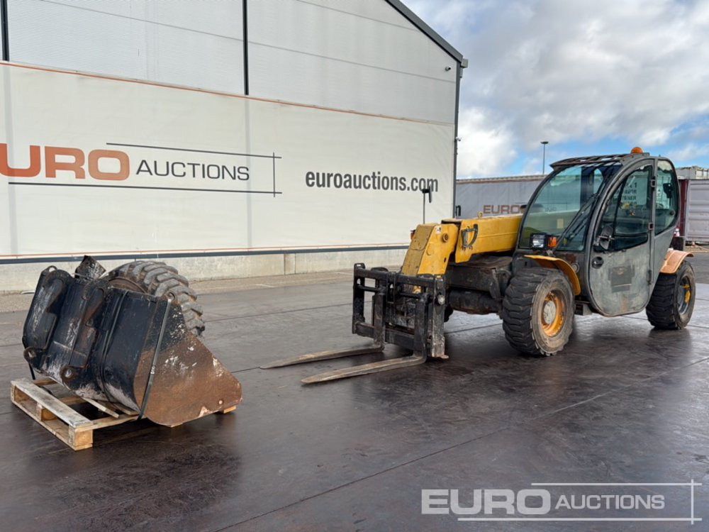 2007 Dieci Apollo 25.6 - Telescopic handler: picture 1 2007 Dieci Apollo 25.6 - Telescopic handler: picture 1