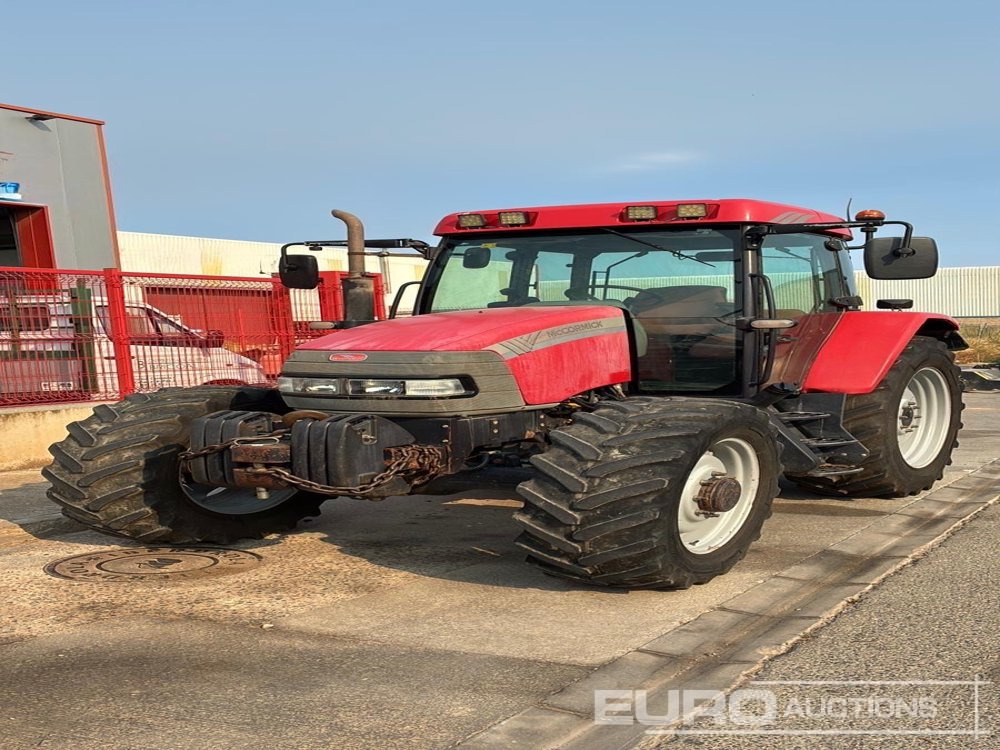 2007 McCormick MC105 - Farm tractor: picture 2 2007 McCormick MC105 - Farm tractor: picture 2