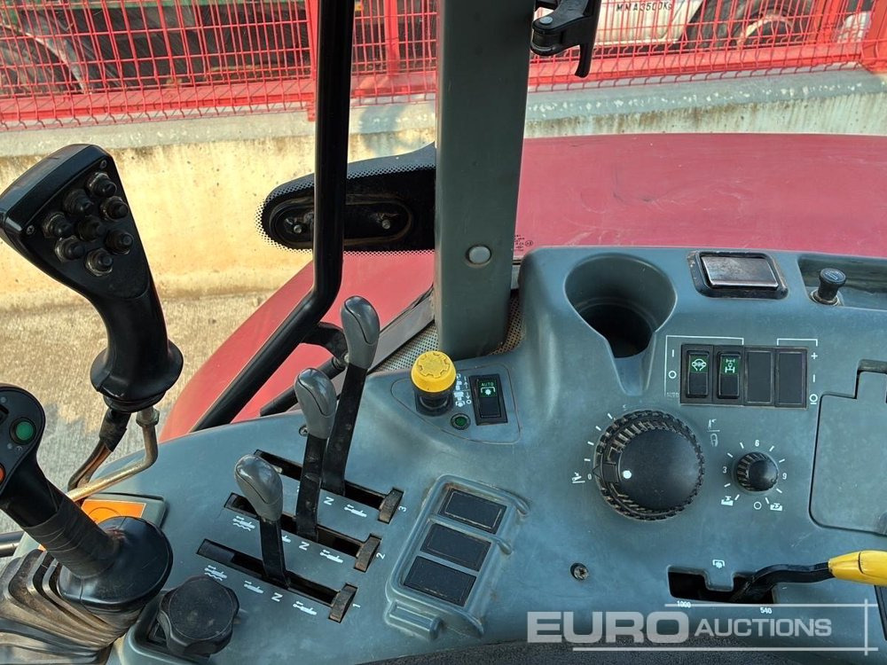 2007 McCormick MC105 - Farm tractor: picture 5 2007 McCormick MC105 - Farm tractor: picture 5