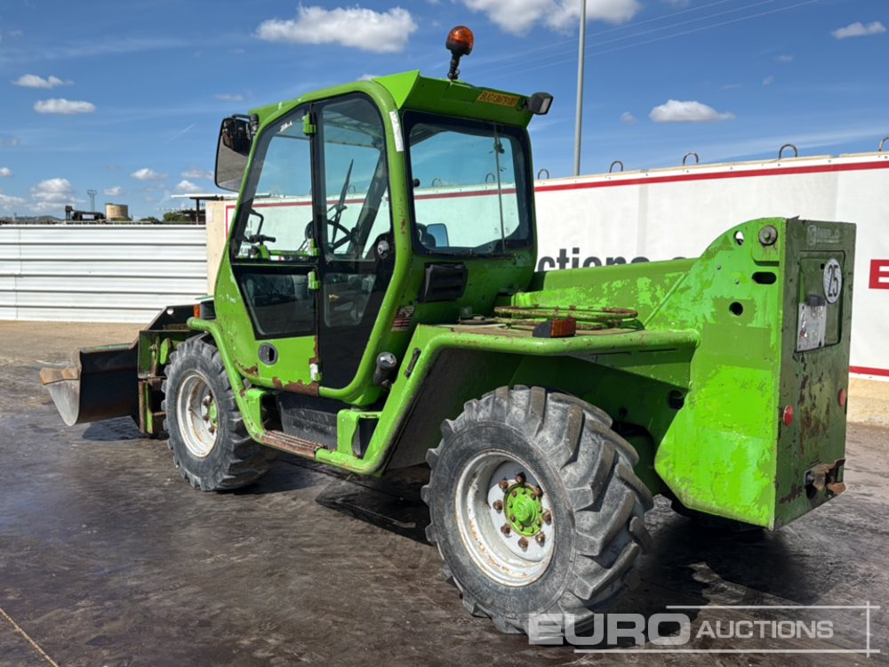 2007 Merlo P38.13 - Telescopic handler: picture 3 2007 Merlo P38.13 - Telescopic handler: picture 3