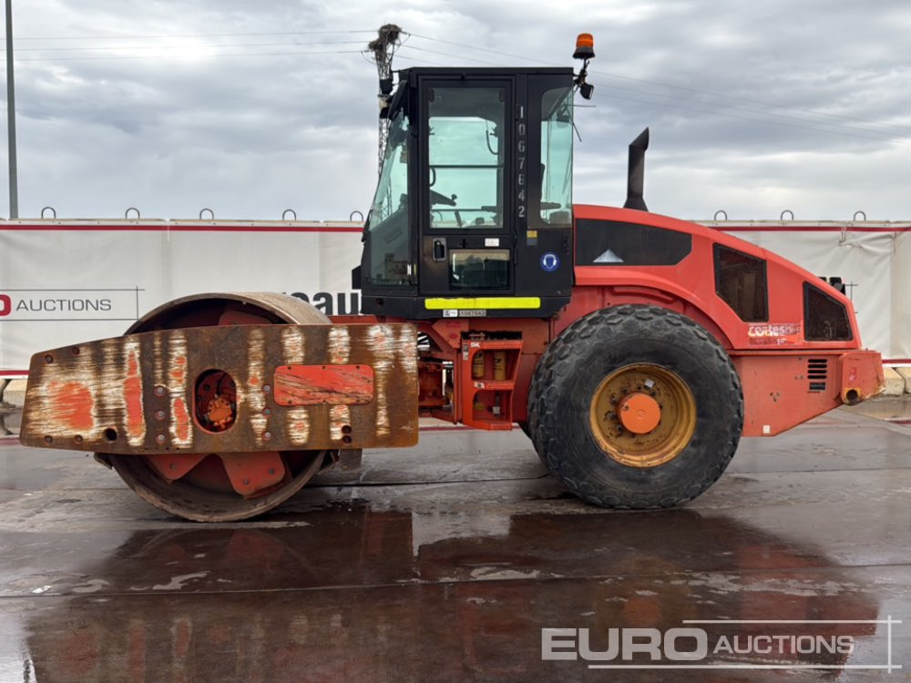 2011 CAT CS74 - Roller: picture 2 2011 CAT CS74 - Roller: picture 2