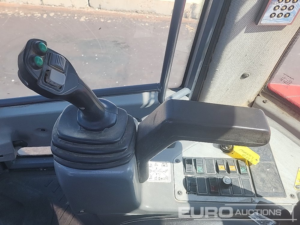 Wheel loader 2011 Terex TL70: picture 24