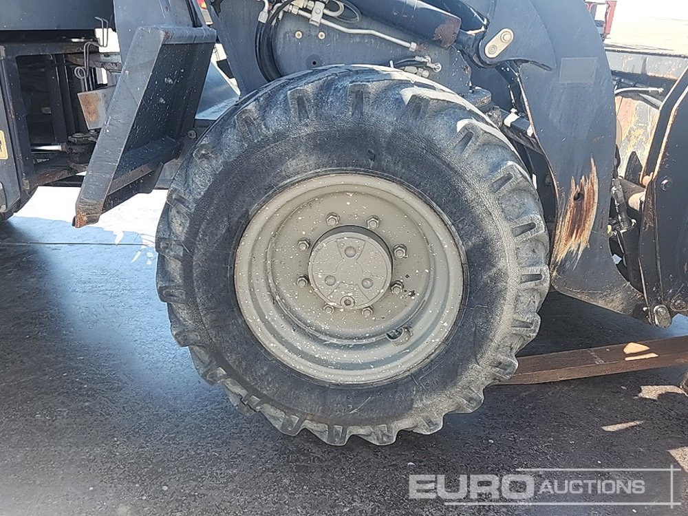 Wheel loader 2011 Terex TL70: picture 12
