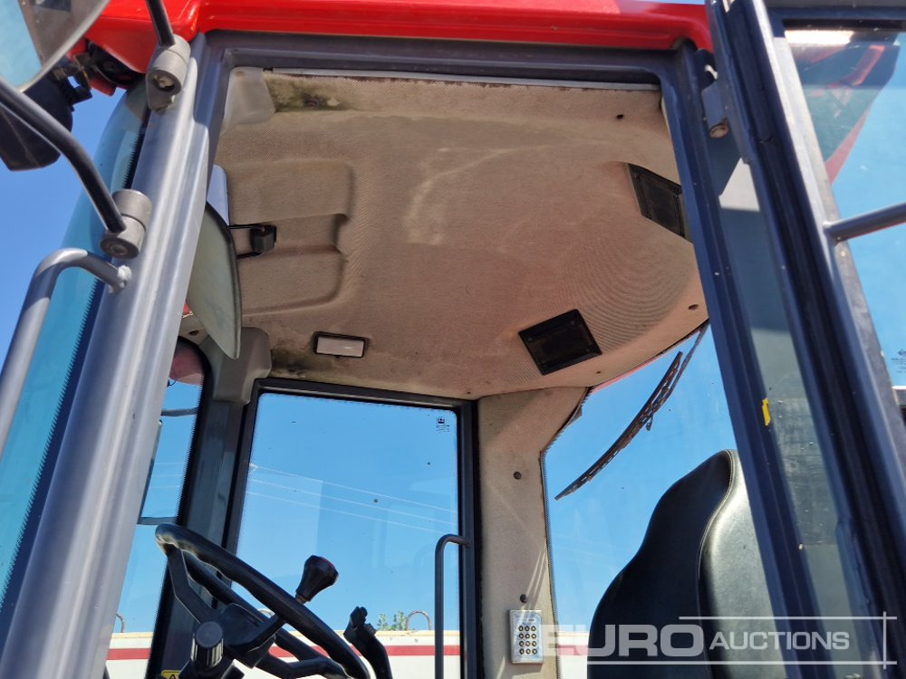 Wheel loader 2011 Terex TL70: picture 25