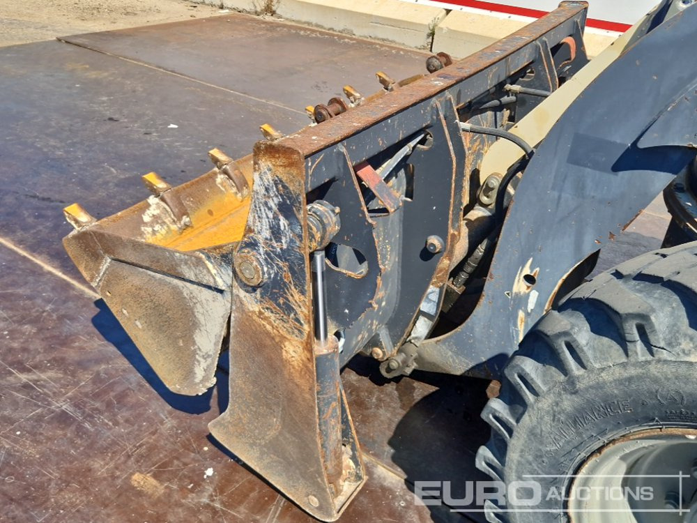 Wheel loader 2011 Terex TL70: picture 14