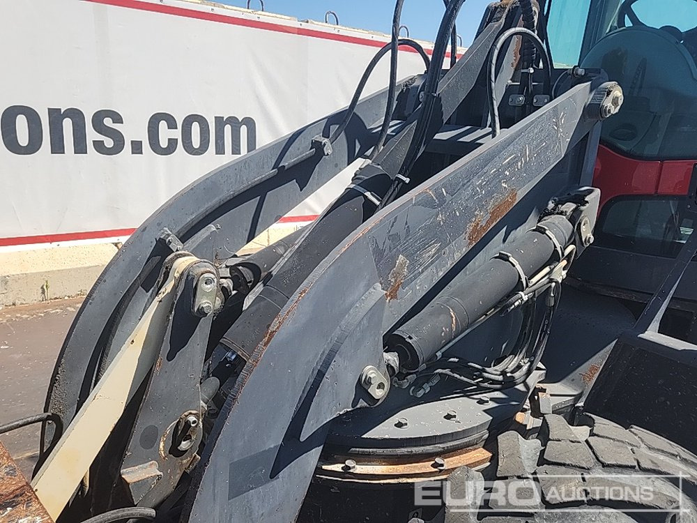 Wheel loader 2011 Terex TL70: picture 17