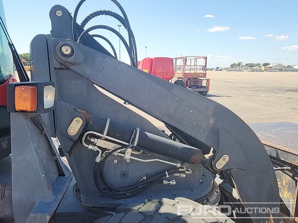 Wheel loader 2011 Terex TL70: picture 20