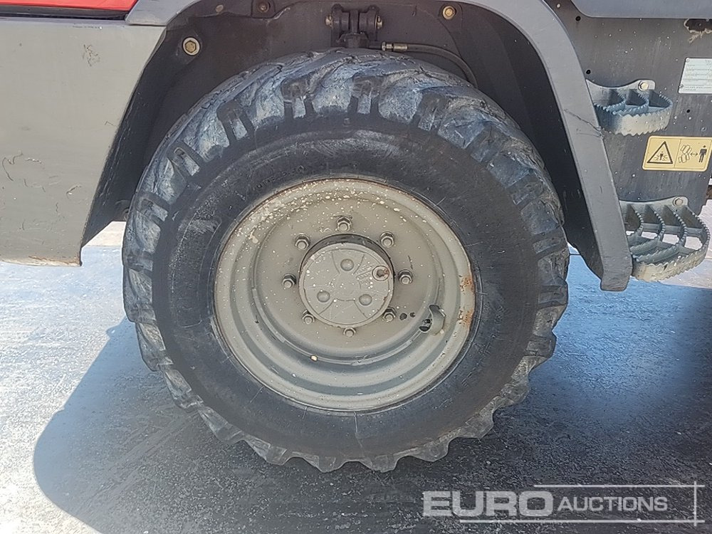 Wheel loader 2011 Terex TL70: picture 11