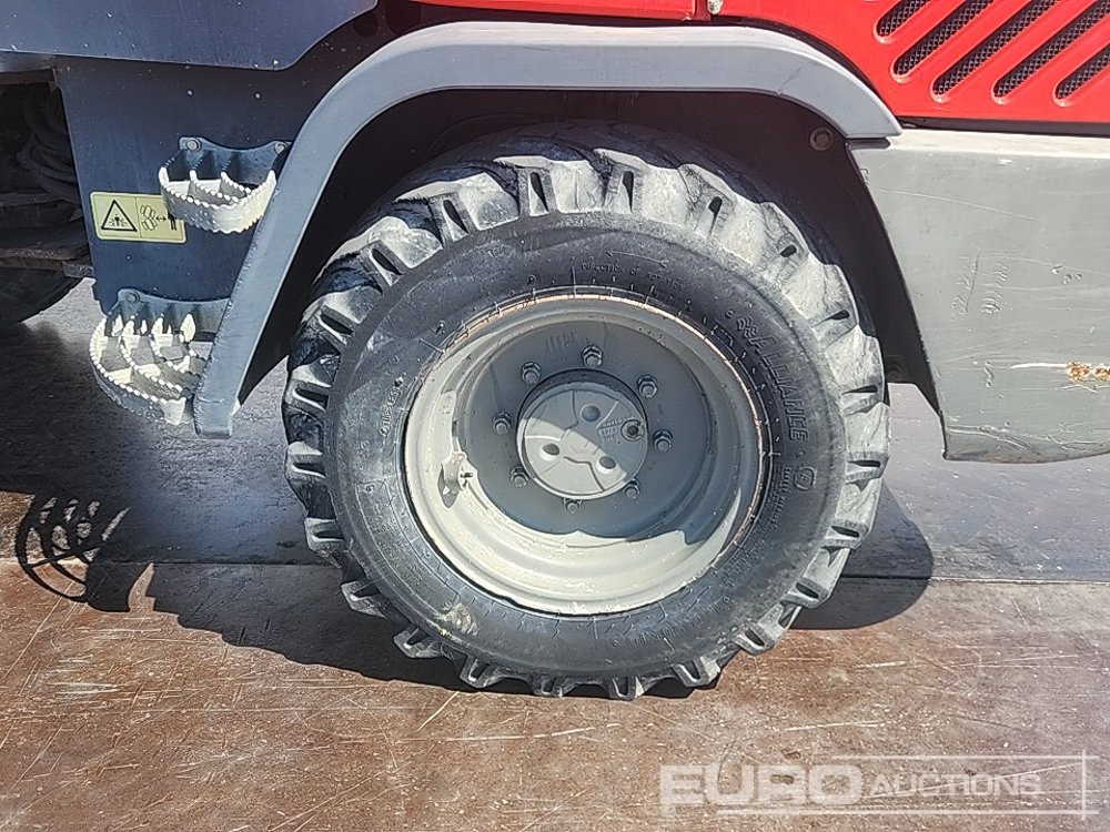Wheel loader 2011 Terex TL70: picture 10