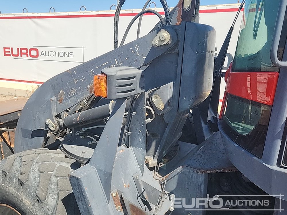 Wheel loader 2011 Terex TL70: picture 18
