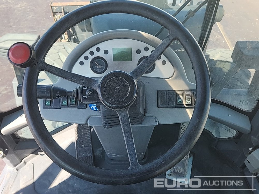 Wheel loader 2011 Terex TL70: picture 23