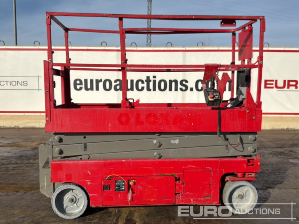 2012 Genie GS-2032 - Aerial platform: picture 2 2012 Genie GS-2032 - Aerial platform: picture 2