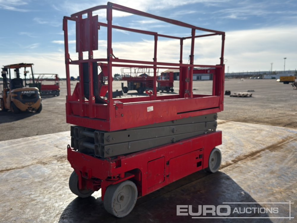 2012 Genie GS-2032 - Aerial platform: picture 5 2012 Genie GS-2032 - Aerial platform: picture 5