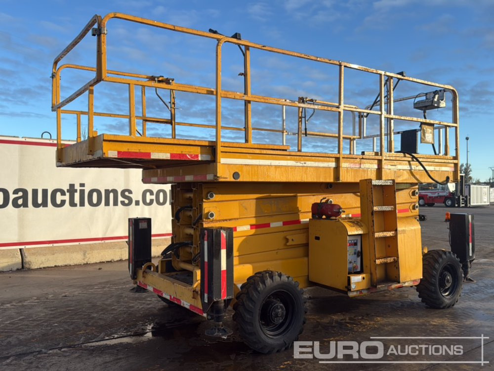 2012 Haulotte H18SX - Aerial platform: picture 1 2012 Haulotte H18SX - Aerial platform: picture 1