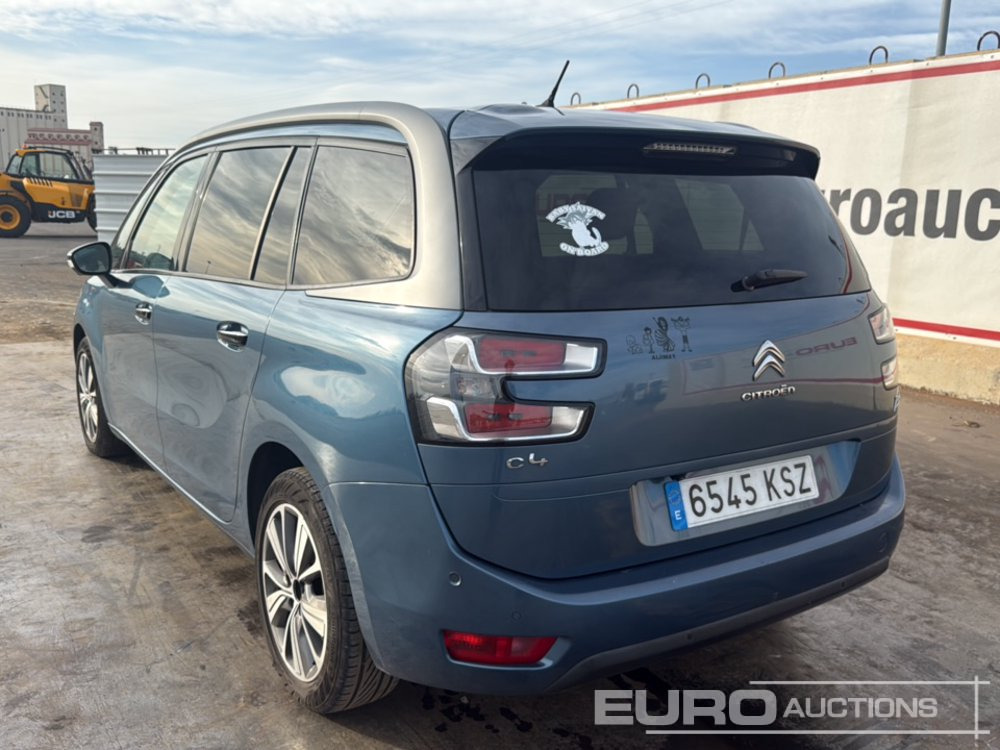 2013 Citroen C4 Picasso - Car: picture 3 2013 Citroen C4 Picasso - Car: picture 3