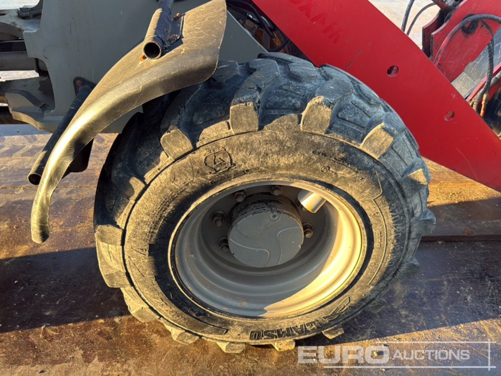 Wheel loader 2013 JCB 406 B: picture 12
