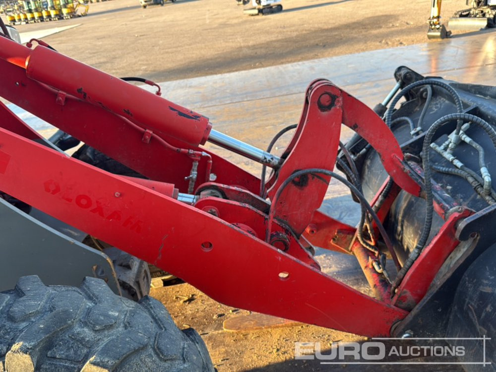 Wheel loader 2013 JCB 406 B: picture 19