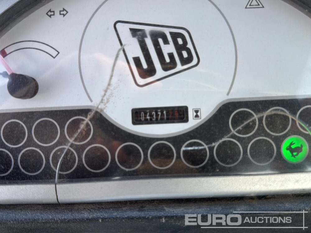 Wheel loader 2013 JCB 406 B: picture 36