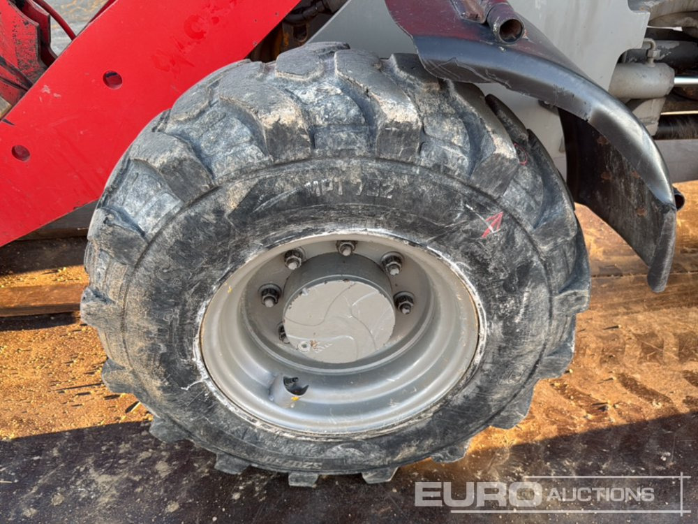 Wheel loader 2013 JCB 406 B: picture 9