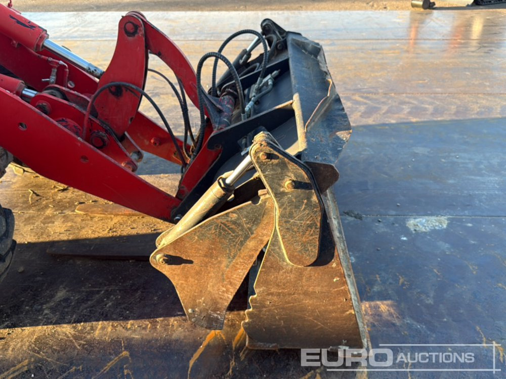 Wheel loader 2013 JCB 406 B: picture 13