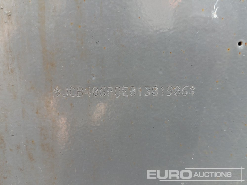 Wheel loader 2013 JCB 406 B: picture 37