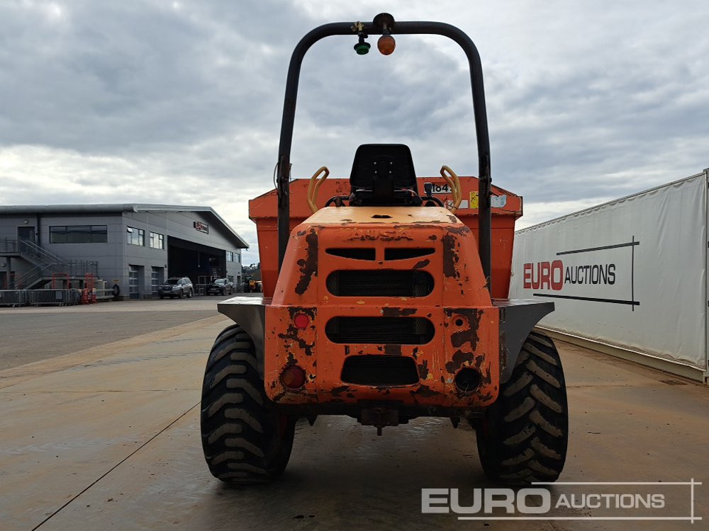 Mini dumper 2014 Ausa D1000 AP: picture 50