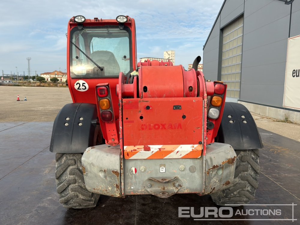 2014 JCB 535-140 - Telescopic handler: picture 4 2014 JCB 535-140 - Telescopic handler: picture 4