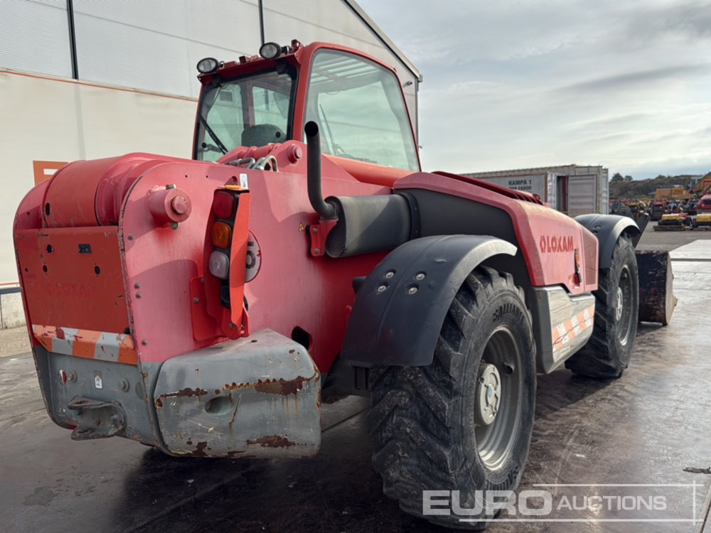 2014 JCB 535-140 - Telescopic handler: picture 5 2014 JCB 535-140 - Telescopic handler: picture 5