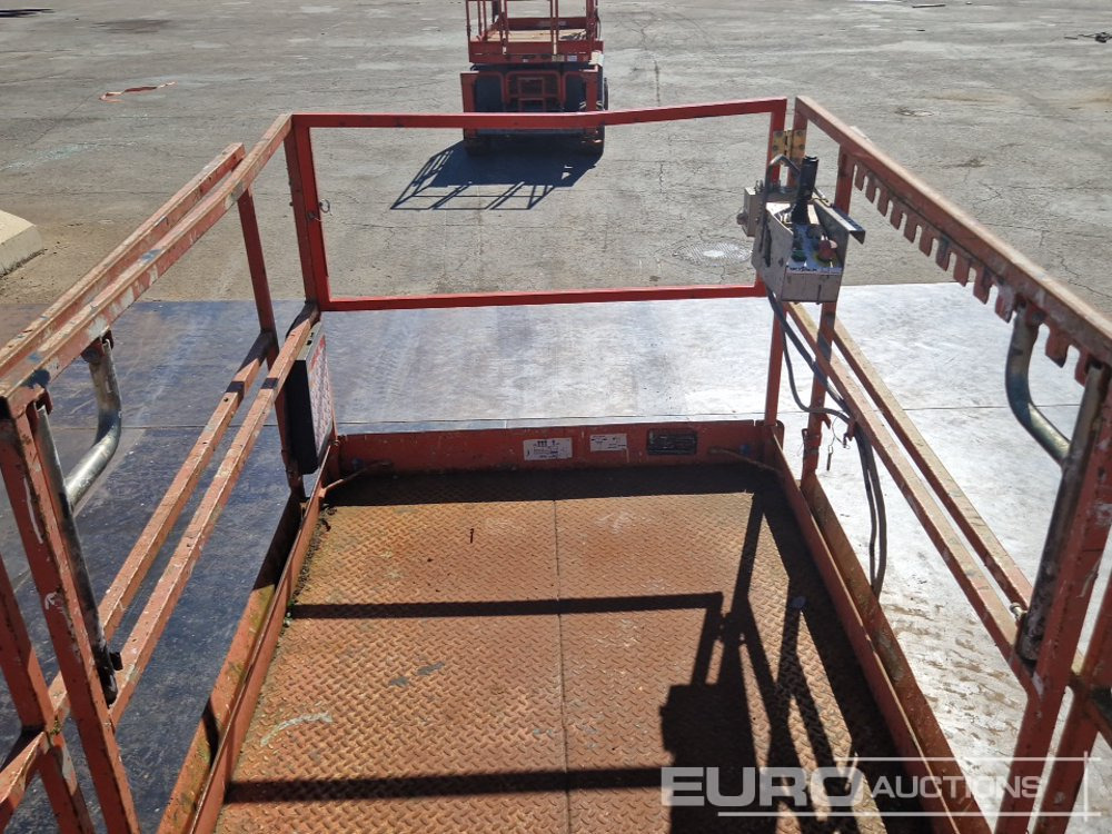 Aerial platform 2015 SkyJack SJ6826RT: picture 18