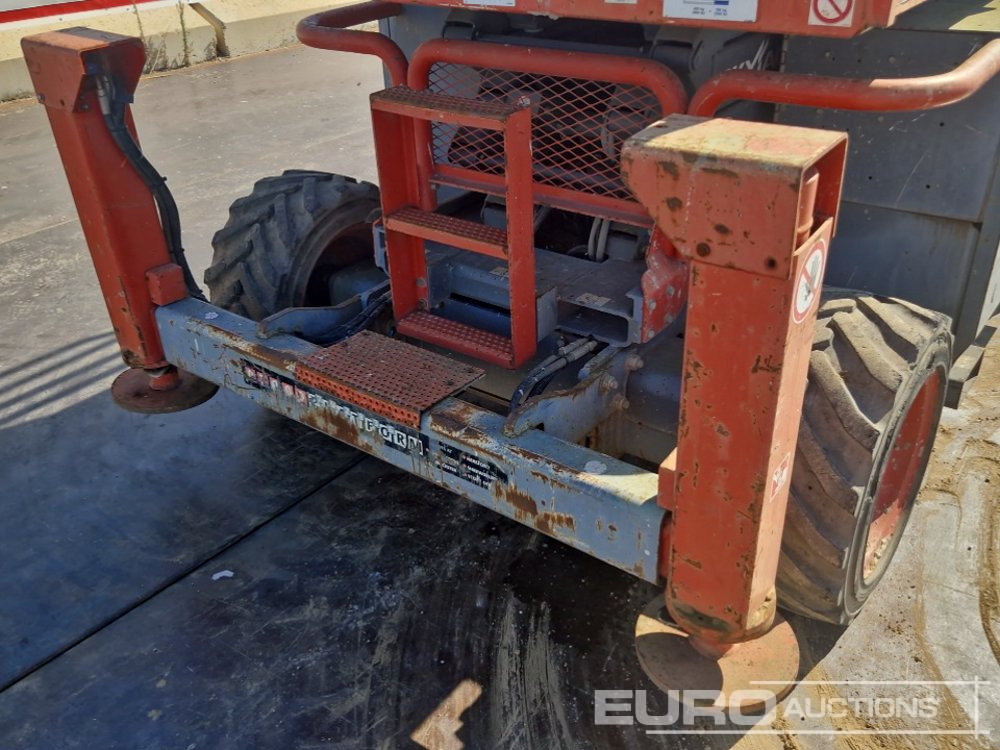 Aerial platform 2015 SkyJack SJ6826RT: picture 13