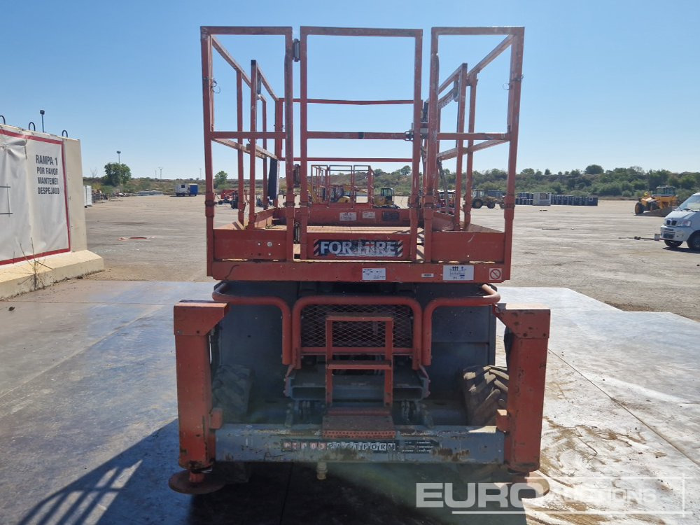 Aerial platform 2015 SkyJack SJ6826RT: picture 8