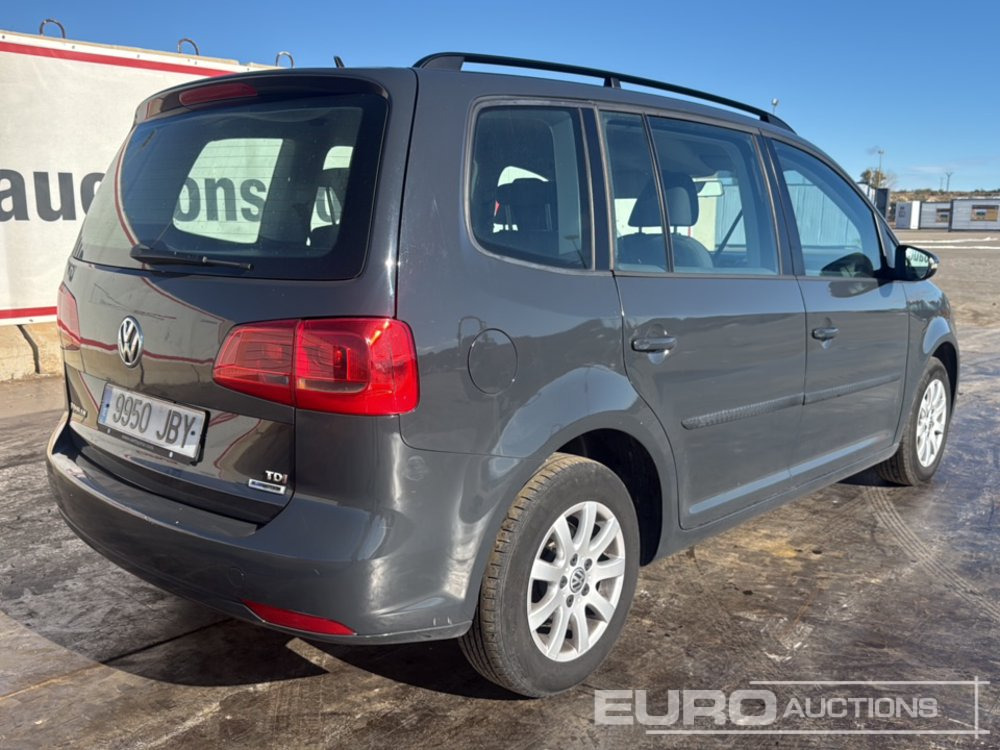 2015 Volkswagen Touran - Car: picture 5 2015 Volkswagen Touran - Car: picture 5