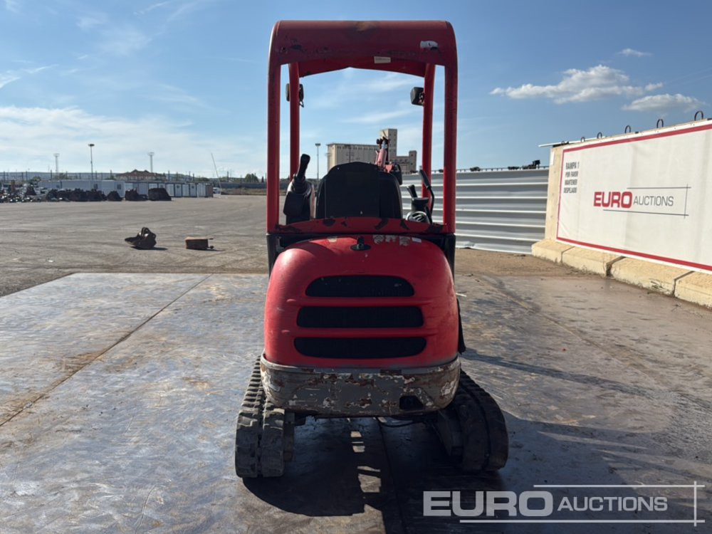 2016 JCB 8018 - Mini excavator: picture 4 2016 JCB 8018 - Mini excavator: picture 4