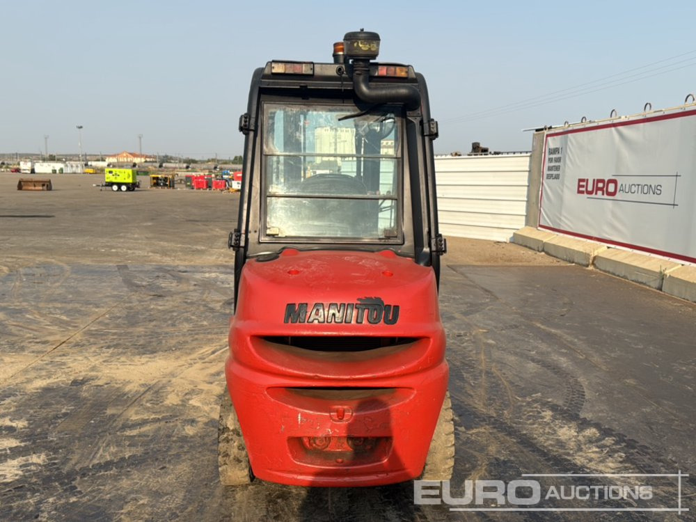 2017 Manitou MI25D - Forklift: picture 4 2017 Manitou MI25D - Forklift: picture 4