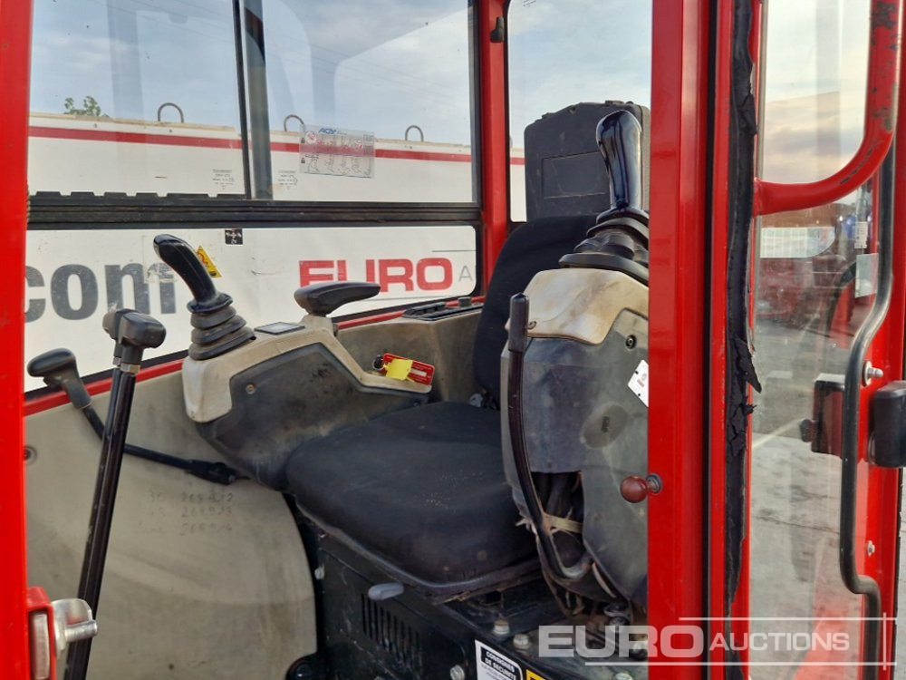 Mini excavator 2017 Wacker Neuson EZ28: picture 34