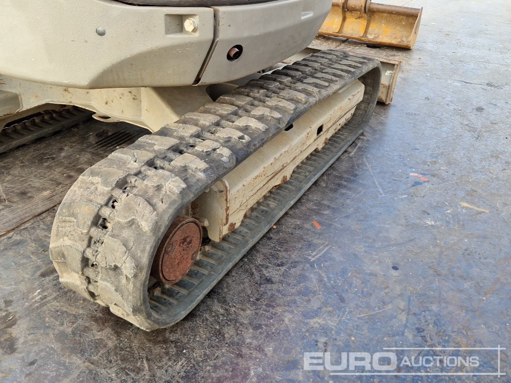 Mini excavator 2017 Wacker Neuson EZ28: picture 16