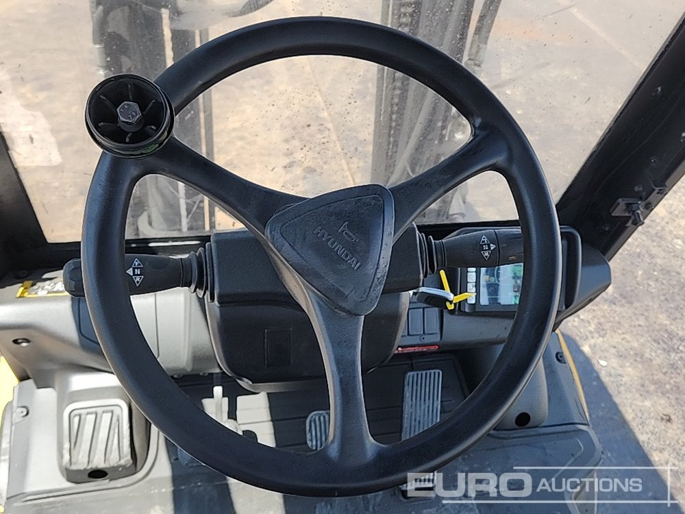 Forklift 2018 Hyundai 25D-9E: picture 23