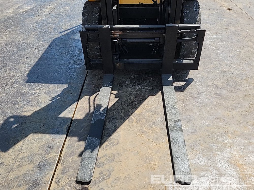 Forklift 2018 Hyundai 25D-9E: picture 14
