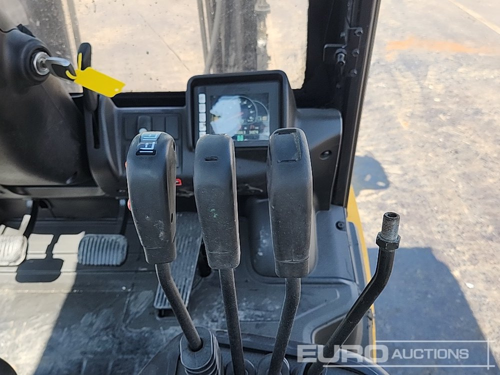 Forklift 2018 Hyundai 25D-9E: picture 25