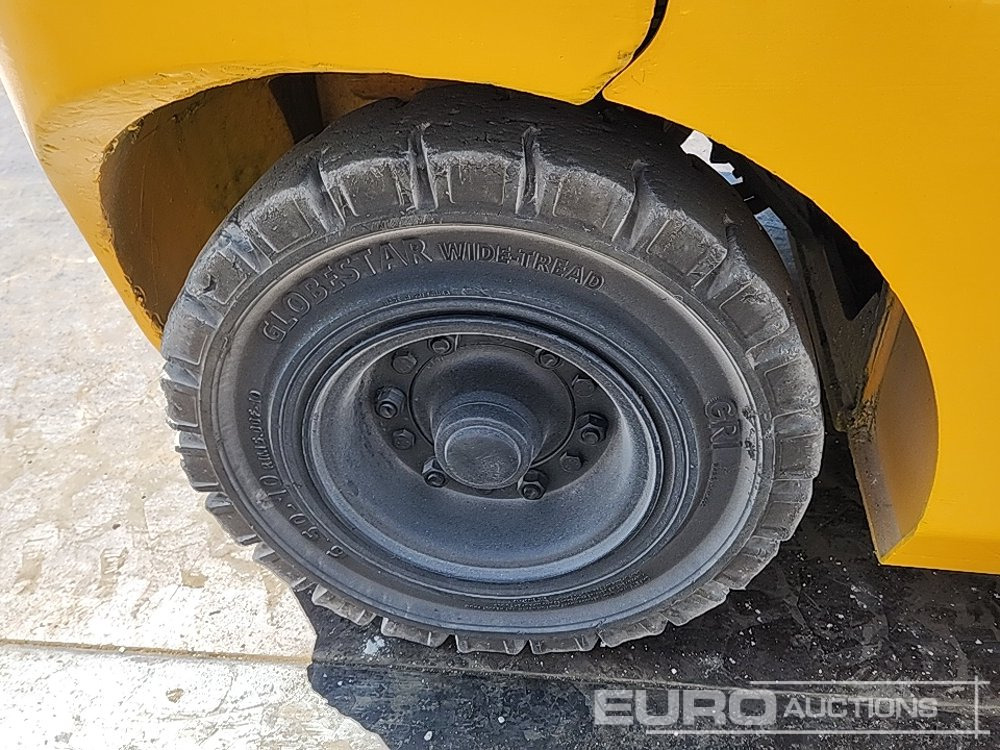 Forklift 2018 Hyundai 25D-9E: picture 12