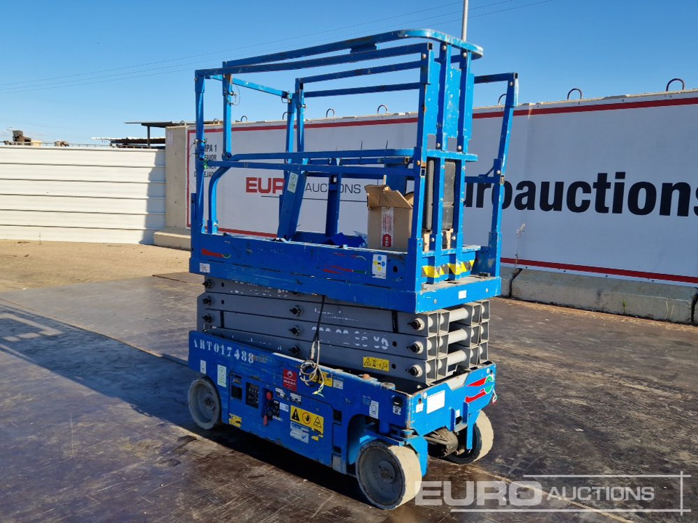 2020 Genie GS1930 - Scissor lift: picture 3 2020 Genie GS1930 - Scissor lift: picture 3