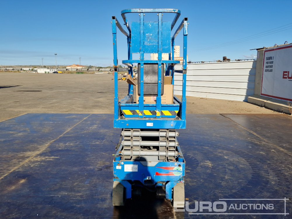 2020 Genie GS1930 - Scissor lift: picture 4 2020 Genie GS1930 - Scissor lift: picture 4